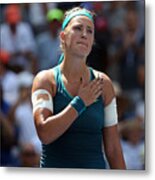 2015 U.s. Open - Day 8 #1 Metal Print