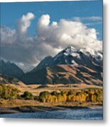 A Touch Of Paradise #1 Metal Print