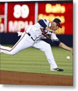 Andrelton Simmons #1 Metal Print