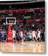 Austin Rivers #1 Metal Print