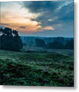 Bergerheide #1 Metal Print