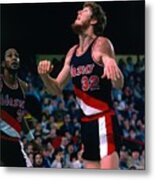 Bill Walton #1 Metal Print