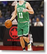 Boston Celtics V Toronto Raptors Metal Print