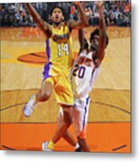 Brandon Ingram #1 Metal Print