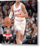 Cameron Payne #1 Metal Print