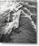 Cascades At Burgess Falls #1 Metal Print