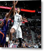 Dejounte Murray #1 Metal Print