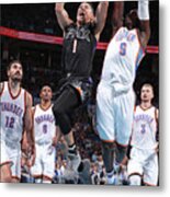 Devin Booker #1 Metal Print