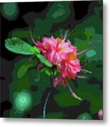 Flame Azalea #1 Metal Print