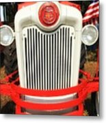 Ford Tractor  #1 Metal Print