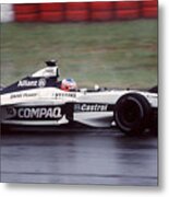 Formel 1: Gp Von Europa 2000 #1 Metal Print