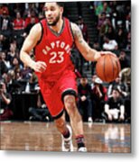 Fred Vanvleet #1 Metal Print