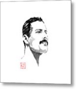 Freddie #1 Metal Print