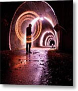 From Another Dimension #1 Metal Print