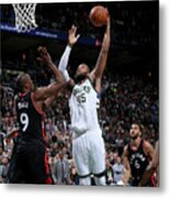 Greg Monroe #1 Metal Print