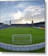 Holstein Kiel V Arminia Bielefeld - 3. Liga #1 Metal Print