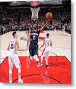 Ian Clark #1 Metal Print