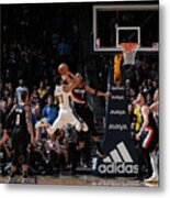 Jamal Murray #1 Metal Print