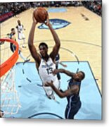 Jaren Jackson #1 Metal Print