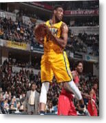 Jeff Teague #1 Metal Print