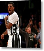 Joe Johnson #1 Metal Print