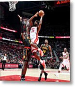 Justise Winslow #1 Metal Print