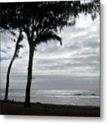 Kauai Beach #1 Metal Print