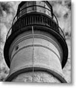 Lighthouse #1 Metal Print