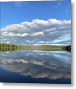 Limekiln Lake #1 Metal Print