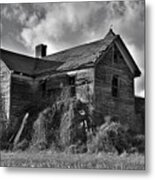 A Piece Of The Past #1 Metal Print