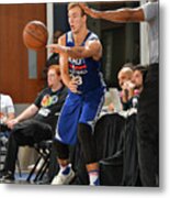 Luke Kennard #1 Metal Print