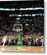 Marcus Morris #1 Metal Print