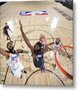 Marcus Morris #1 Metal Print