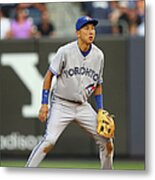 Munenori Kawasaki #1 Metal Print