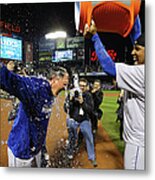 Ned Yost #1 Metal Print