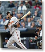 Nelson Cruz #1 Metal Print