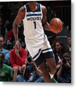 Noah Vonleh #1 Metal Print