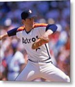 Nolan Ryan #1 Metal Print