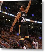 Norman Powell #1 Metal Print