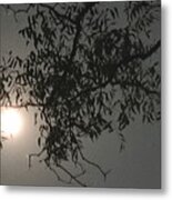 On A Full Moon Day #1 Metal Print