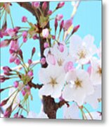 On A Spring Day #1 Metal Print