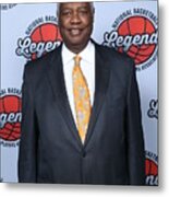 Oscar Robertson #1 Metal Print