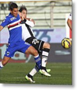 Parma Fc V Uc Sampdoria - Serie A #1 Metal Print