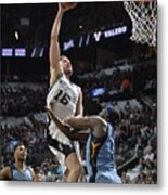 Pau Gasol #1 Metal Print