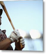 Paul Goldschmidt #1 Metal Print