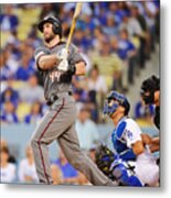 Paul Goldschmidt #1 Metal Print