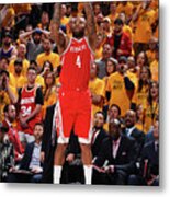 P.j. Tucker #1 Metal Print