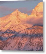 Rise Above #2 Metal Print