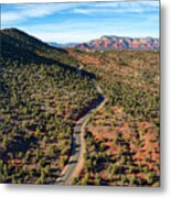 Sedona Arizona Landscape  #1 Metal Print