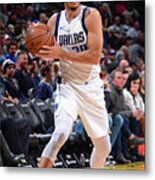 Seth Curry #1 Metal Print